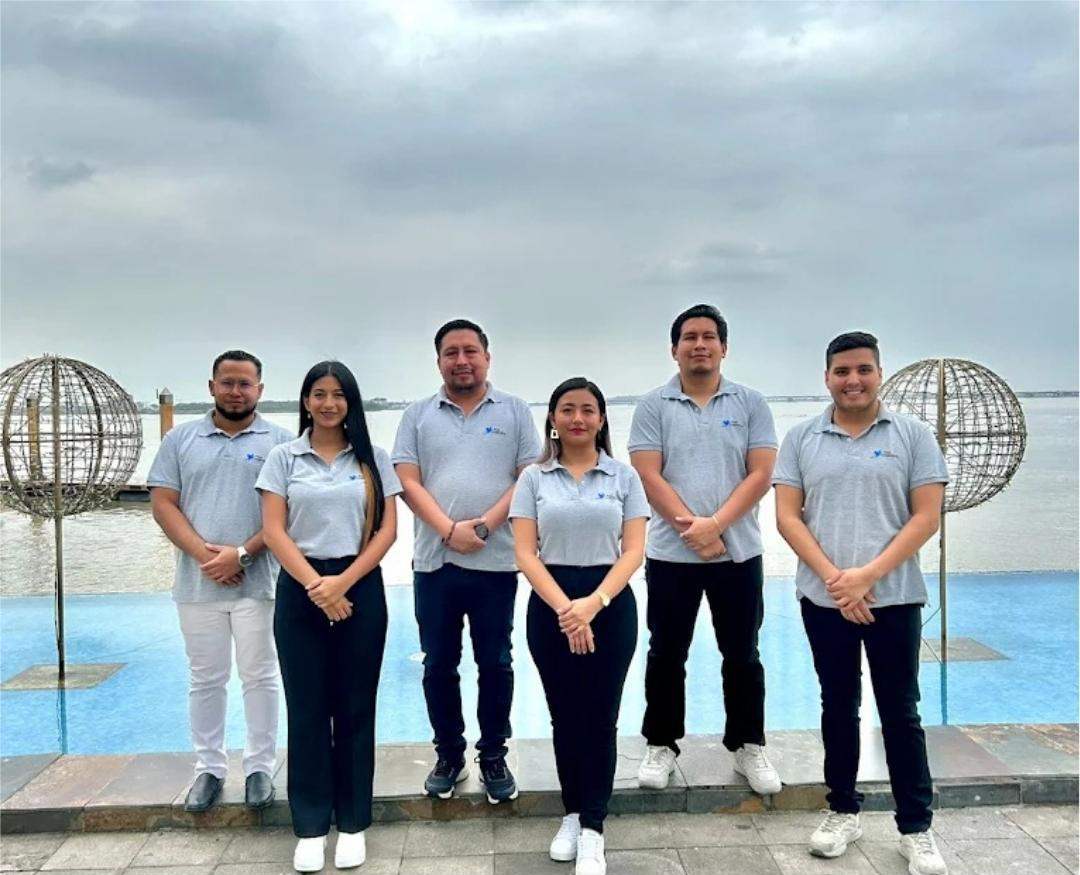 Equipo de Asia Logistics