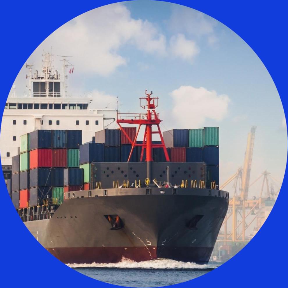 Imagen de TENDENCIAS EN TRANSPORTE MARÍTIMO Y AÉREO PARA IMPORTACIONES EN 2025
