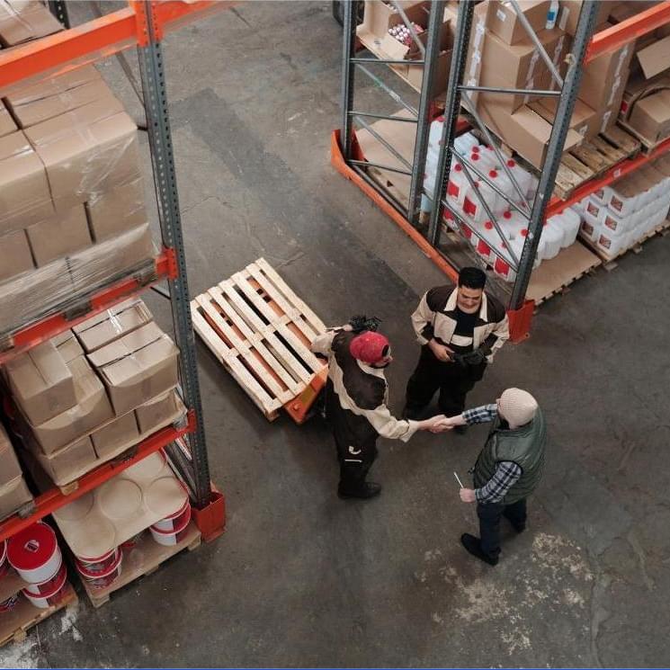 Imagen de Almacenamiento y Distribución